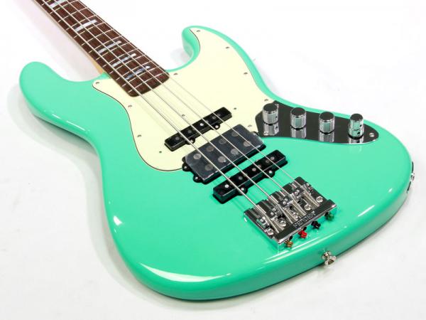 Fender ( フェンダー ) Jino Jazz Bass Seafoam Green【国産 日野