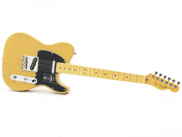Fender フェンダー American Professional II Telecaster Butterscotch Blonde / M USA テレキャスター  エレキギター 