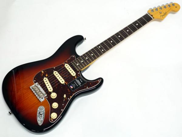Fender フェンダー American Professional II Stratocaster 3CS / RW USA ストラトキャスター エレキギター アメプロ KH 
