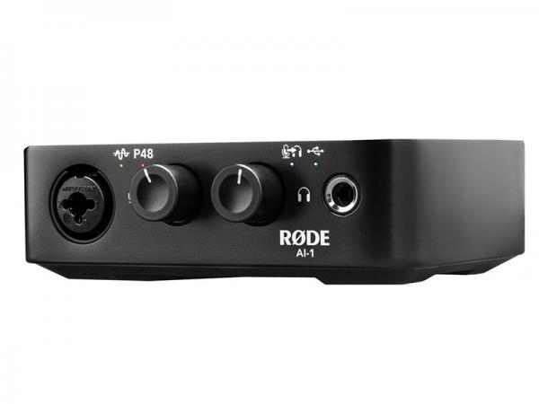 RODE ( ロード ) AI-1 USB Audio Interface ［オーディオ