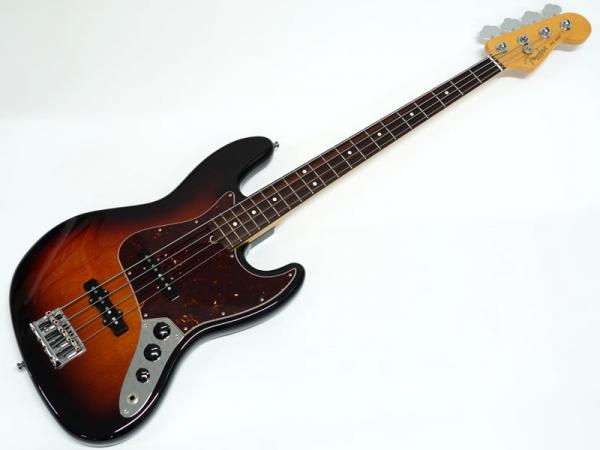 Fender ( フェンダー ) American Standard Jazz Bass(3CS/R) < Used 