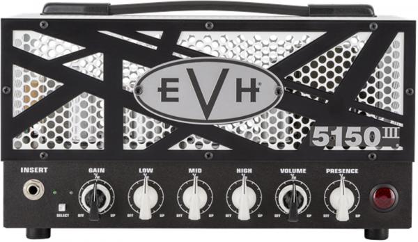 EVH イーブイエイチ 5150III 15W LBXII Head 【真空管 15 W ギターヘッド  】