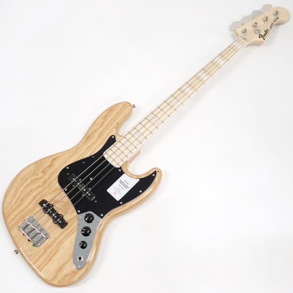 Fender フェンダー Made in Japan Traditional 70s Jazz Bass NAT 日本製 ジャズベース 国産 エレキベース  フェンダー・ジャパン