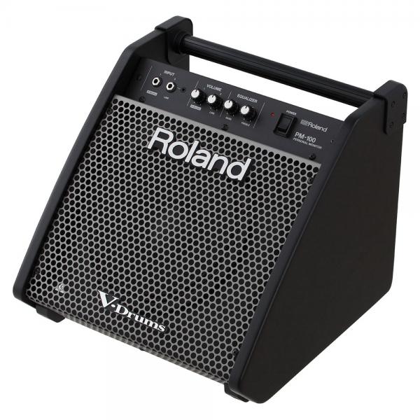 Roland ローランド PM-100 V-Drums モニタースピーカー アンプ