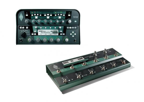 Kemper ( ケンパー ) Profiler Power Head + Remote SET | ワタナベ