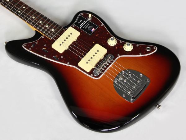 Fender ( フェンダー ) American Professional II Jazzmaster RW 3CS 