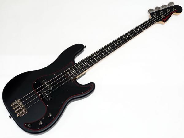 Fender フェンダー Made in Japan Limited Noir P Bass