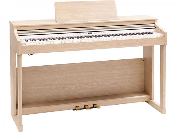 Roland ローランド 電子ピアノ RP701-LA  ライトオーク調 88鍵盤 ピアノタッチ 据え置きタイプ