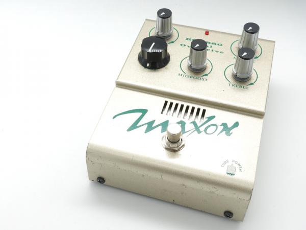 MAXON ROD 880 Real Overdrive マクソン 真空管内蔵 - daterightstuff.com
