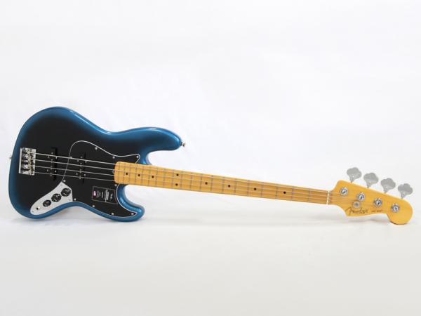 Fender フェンダー American Professional II Jazz Bass Dark Night  / MN  USA ジャズベース