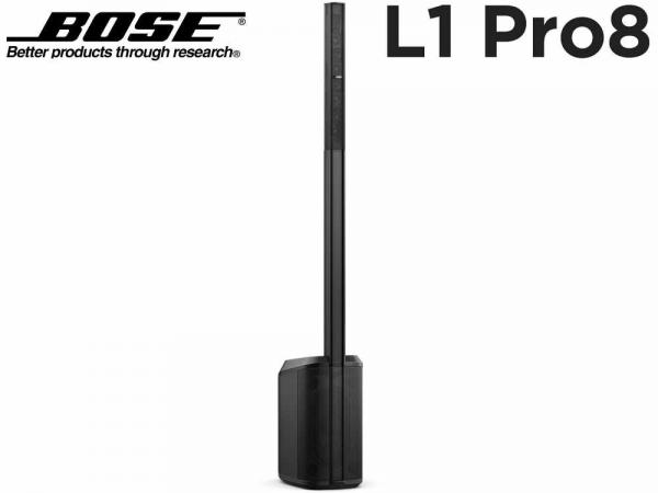 BOSE ボーズ L1 Pro 8  ◆ ラインアレイポータブルスピーカー PAスピーカー 簡易PAシステム