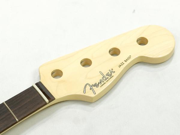 人気商品の 新品 0992010921 ネック Fender Bass Maple フェンダー