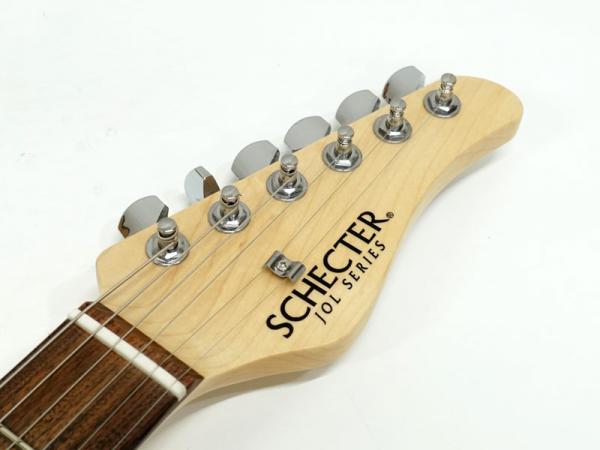 SCHECTER ( シェクター ) Oriental Line OL-ST DBL【エレキギター
