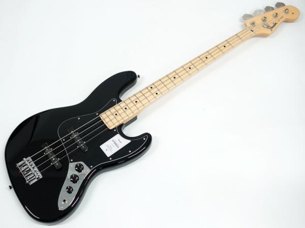 Fender フェンダー Made in Japan Hybrid II Jazz Bass / BLK / M