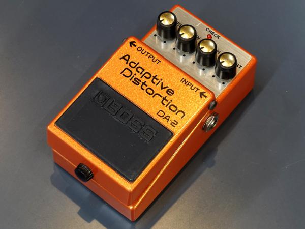 BOSS ( ボス ) DA-2 Adaptive Distortion < Used / 中古品