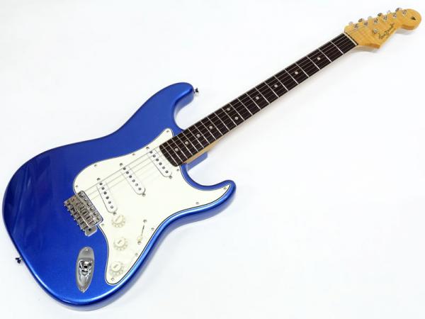 Vanzandt ヴァンザント STV-R2 Flame Neck LTD SPECIAL / Lake Placid Blue under 3TS / Rosewood FingerBoard #8831