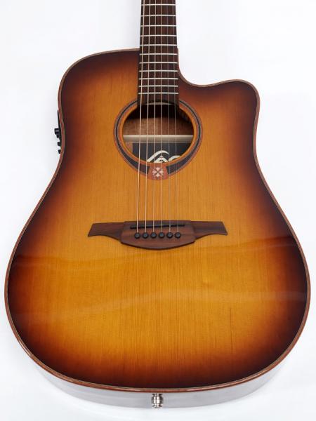 LAG Guitars T118DCE BRS | ワタナベ楽器店 大阪店