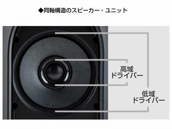 JBL ( ジェイビーエル ) 104-BT-Y3 (ペア) ブラック ◇ パワード 同軸2