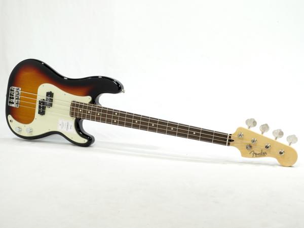 Fender ( フェンダー ) Made in Japan Hybrid II P Bass RW 3TS 【国産