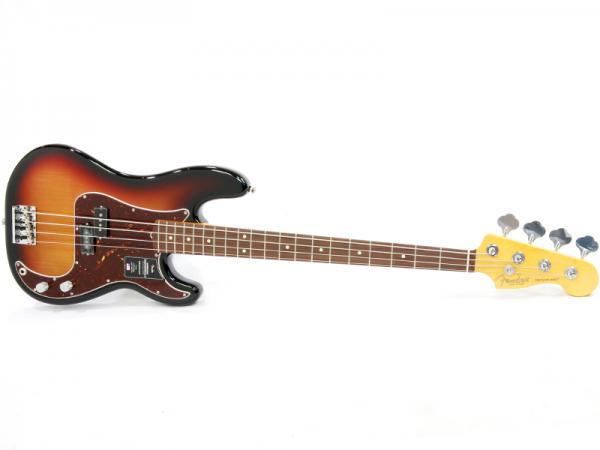 Fender フェンダー American Professional II Precision Bass 3TS RW USA プレシジョンベース