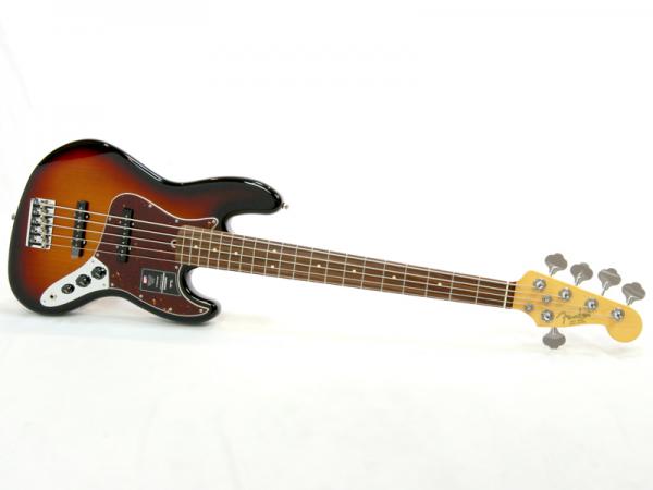 Fender フェンダー American Professional II Jazz Bass V 3CS / RW USA 5弦 ジャズベース