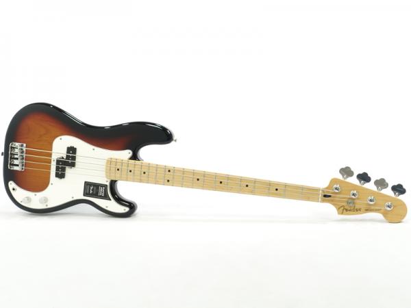 Fender フェンダー Player Precision Bass 3CS /MN 【MEX プレイヤー プレシジョンベース  】