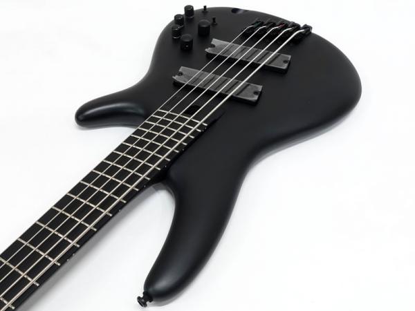 Ibanez ( アイバニーズ ) SRMS625EX BKF 5弦ベース マルチスケール SR