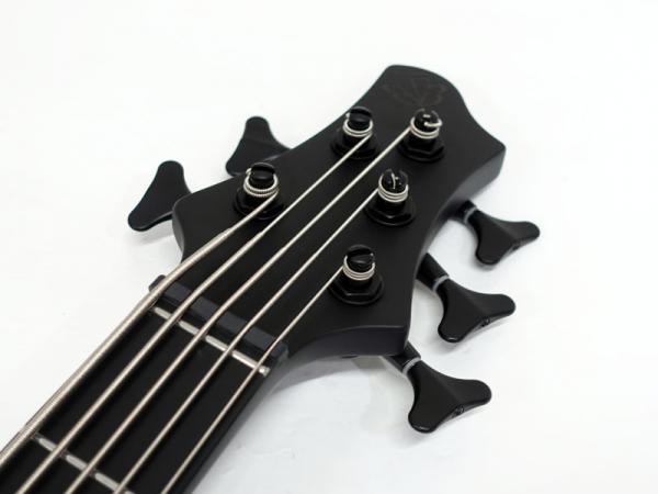 Ibanez ( アイバニーズ ) BTB625EX BKF 5弦ベース 漆黒のBTB SPOT生産