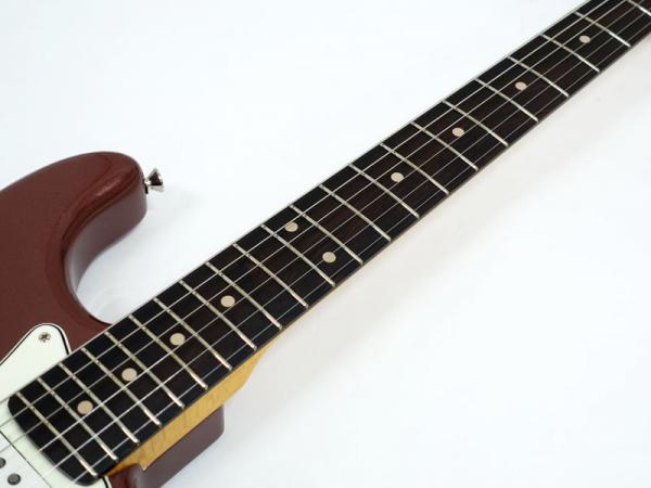 Vanzandt ヴァンザント STV-R2 Jacaranda LTD Fullertone / Burgundy Mist #8882 |  ワタナベ楽器店 大阪店