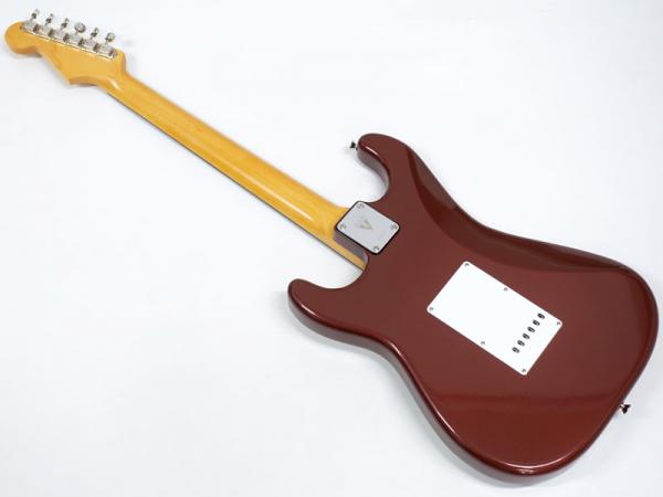 Vanzandt ヴァンザント STV-R2 Jacaranda LTD Fullertone / Burgundy Mist #8882 |  ワタナベ楽器店 大阪店