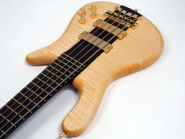 Warwick ( ワーウィック ) Streamer Stage I Classic 5st / Natural 