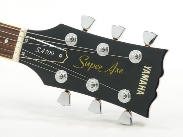 YAMAHA ヤマハ SA-700 SUPER AXE - 実用性の高いジャパンヴィンテージセミアコ / VINTAGE - | ワタナベ楽器店  京都本店