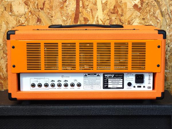 Orange ( オレンジ ) ROCKERVERB 50 MKIII - 憧れのオレンジアンプ