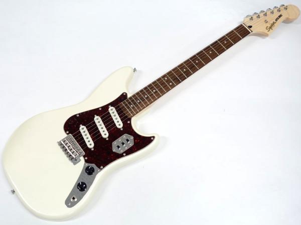 SQUIER ( スクワイヤー ) Paranormal Cyclone / Pearl White 