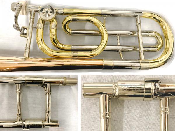 CG Conn コーン 88HR トロンボーン アウトレット テナーバストロンボーン ローズブラス 太管 Tenor Bass Trombones  ティルツ 6-1/2AM セット 北海道 沖縄 離島不可 送料無料! | ワタナベ楽器店 ONLINE SHOP