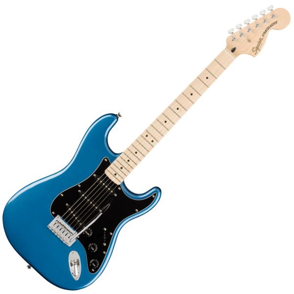 SQUIER ( スクワイヤー ) Affinity Stratocaster Lake Placid Blue ...