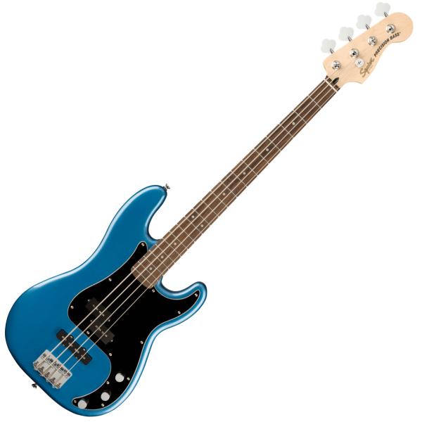 SQUIER ( スクワイヤー ) Affinity Precision Bass PJ Lake Placid 