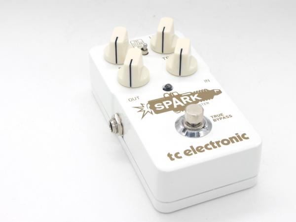 tc electronic ティー・シー・エレクトロニック tc electronic SPARK Booster