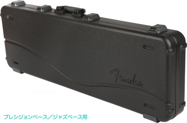 Fender ( フェンダー ) Deluxe Molded Bass Case ベース用ハードケース ...