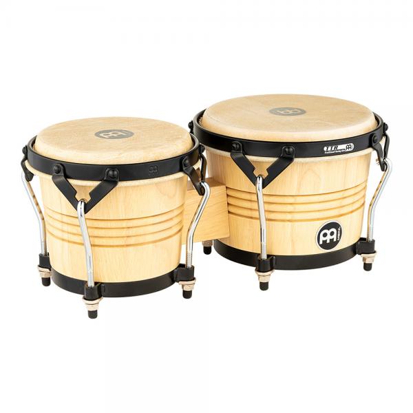 Meinl マイネル  Percussion マイネル ボンゴ Artist Series LUIS CONTE Wood Bongo LC300NT-M 