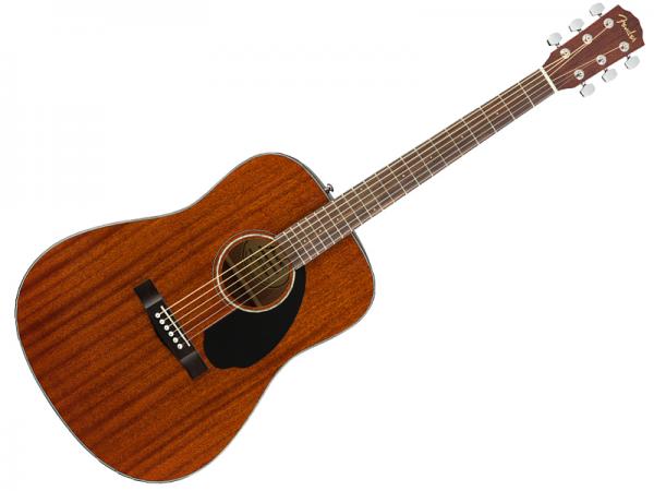 Fender フェンダー CD-60S All-Mahogany  【 アコースティックギター  】