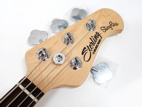 Sterling by Musicman RAYSS4 Olympic White 20%OFF! | ワタナベ楽器店 