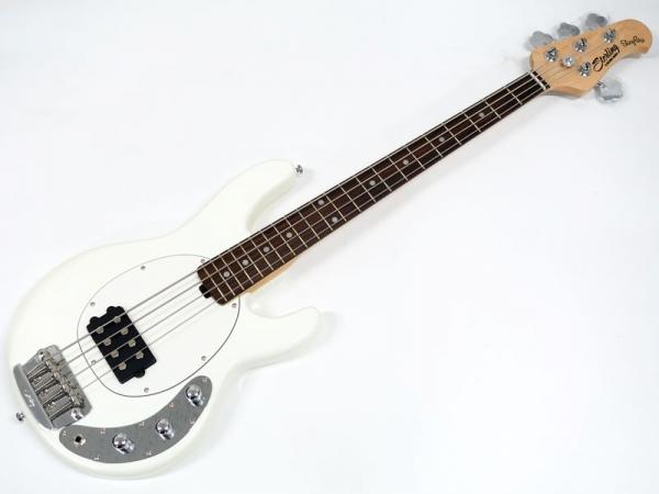 Sterling by Music Man RAYSS4 ミュージックマン ショートスケール
