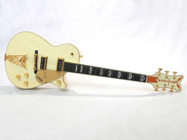 GRETSCH グレッチ 6134 WHITE PENGUIN - グレッチソリッドボデイの最高峰 / USED - | ワタナベ楽器店 京都本店