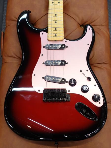 Fender ( フェンダー ) Ken Stratocaster Galaxy Red 2021 | ワタナベ 