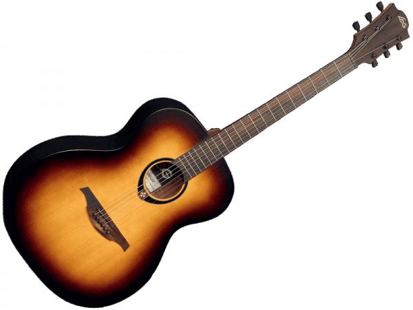 LAG Guitars T70A BRB【アコースティックギター 】 送料無料