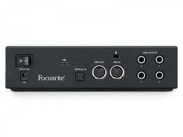 Focusrite ( フォーカスライト ) CLARETT+ 2Pre オーディオ