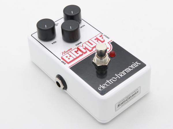 Electro Harmonix ( エレクトロハーモニクス ) Nano Big Muff Pi【USED