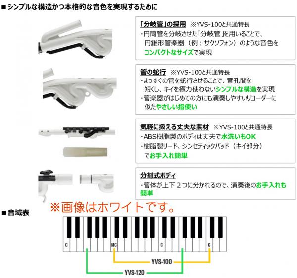 YAMAHA ( ヤマハ ) YVS-120 アルト ヴェノーヴァ ホワイト