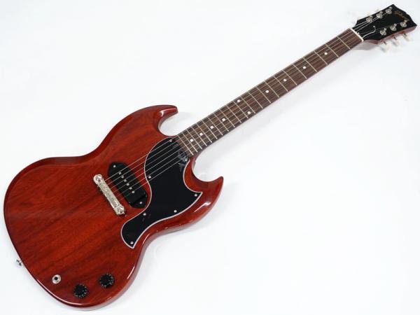 Gibson ( ギブソン ) SG Junior / Vintage Cherry #219010167 ...